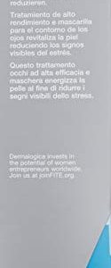 Dermalogica Stress Positive Eye Lift (0.85 Fl Oz) Eye Cream with Hyaluronic Acid - Brightens Dark Circles and Visibly De-Puffs the Under-Eye Area