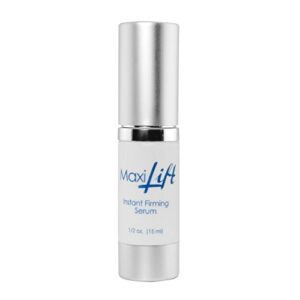 instant firming maxi lift serum – two minute face lift for a younger look