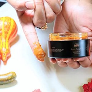 4 fl. Oz. Arista Pumpkin Enzyme Mask - Exfoliating mask for Uneven tone, Fine lines and Dullness. Clarifying mask.