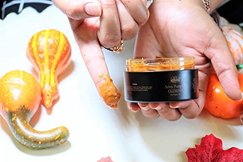 4 fl. Oz. Arista Pumpkin Enzyme Mask - Exfoliating mask for Uneven tone, Fine lines and Dullness. Clarifying mask.