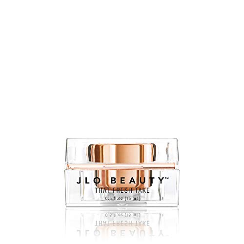 JLO BEAUTY That Fresh Take Eye Cream | Tightens, Lifts, Hydrates, Brightens, Masks Dark Circles & Visibly Reduces Fine Lines and Wrinkles | 0.5 Ounce