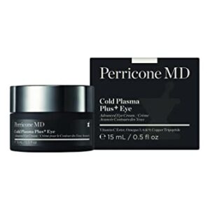 Perricone MD Cold Plasma Plus+ Advanced Eye Cream 0.5 Ounce