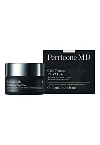 Perricone MD Cold Plasma Plus+ Advanced Eye Cream 0.5 Ounce