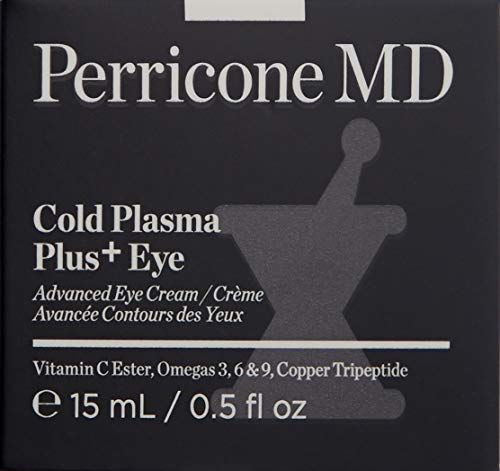 Perricone MD Cold Plasma Plus+ Advanced Eye Cream 0.5 Ounce