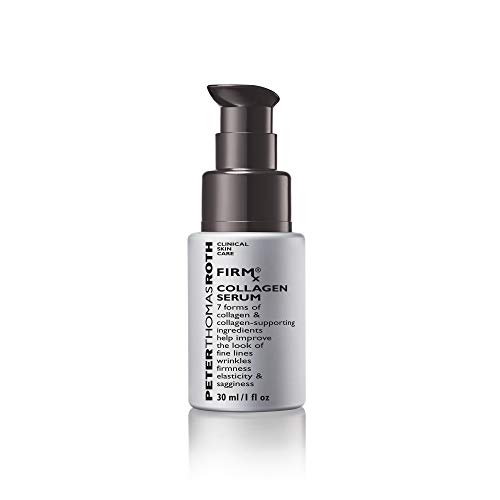 Peter Thomas Roth | Firmx Collagen Serum Face Serum With Collagen | Collagen Serum, Firming Face Serum, 1 Oz