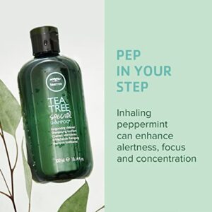 Tea Tree Special Shampoo, Deep Cleans, Refreshes Scalp, For All Hair Types, Especially Oily Hair, 33.8 fl. oz.