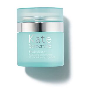 kate somerville hydrakate recharging water cream – facial moisturizer, recovers & recharges dry, tired skin, 1.7 fl oz