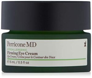 perricone md hypoallergenic firming eye cream 0.5 ounce