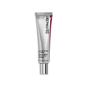 strivectin advanced retinol eye cream for fine lines and crow’s feet, firming and hydrating treatment, 0.5 fl oz