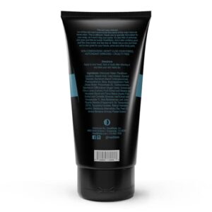 HeadBlade HeadLube Matte Moisturizer Lotion for Men (5 oz) - Leaves Head Smooth and Grease-Free