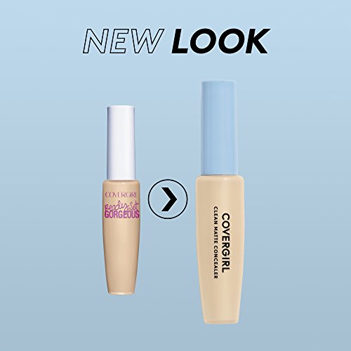 COVERGIRL Ready Set Gorgeous Fresh Complexion Concealer, Fair 105/110, 0.37 oz (Packaging May Vary)