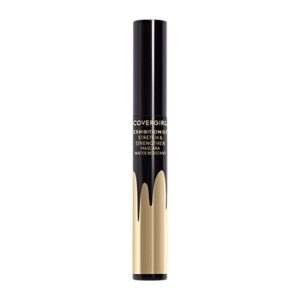 COVERGIRL Exhibitionist Stretch & Strengthen Water-Resistant Mascara, Very Black