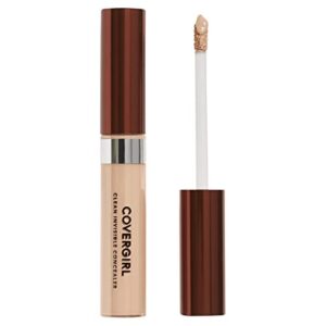 covergirl clean invisible lightweight concealer light, .32 oz