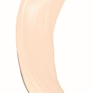 COVERGIRL Smoothers AquaSmooth Makeup Foundation, Ivory 705 with SPF, 0.4 Fl Oz, Foundation with SPF 20, Liquid Foundation, Moisturizing Foundation, Lightweight Foundation