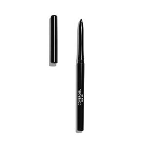 COVERGIRL Ink It By Perfect Point Plus Long Lasting Waterproof Eyeliner, Black, 0.012 Oz (Pack of 1)