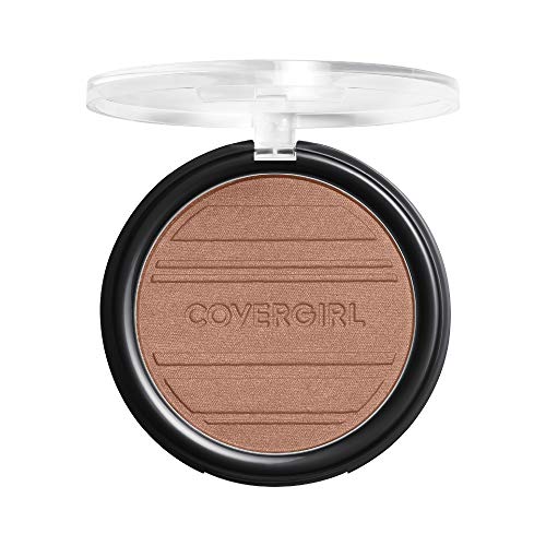 COVERGIRL Trublend So Flushed High Pigment Bronzer, Sunset Glitz, 0.33 Oz