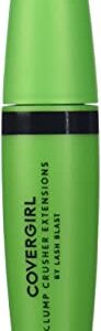 COVERGIRL Clump Crusher Extensions LashBlast Mascara, Very Black, 0.44 Fl Oz (Pack of 1)