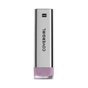 COVERGIRL Exhibitionist Lipstick Metallic, Rendezvous 535, 0.123 Ounce