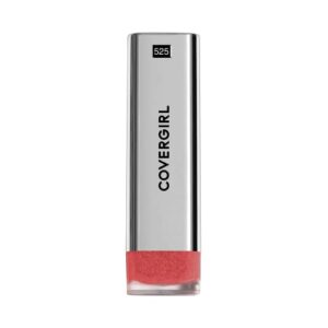 COVERGIRL Exhibitionist Lipstick Metallic, Rendezvous 535, 0.123 Ounce