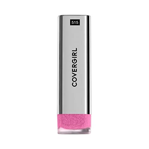 COVERGIRL Exhibitionist Lipstick Metallic, Rendezvous 535, 0.123 Ounce