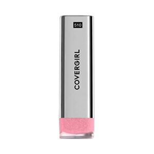 COVERGIRL Exhibitionist Lipstick Metallic, Rendezvous 535, 0.123 Ounce