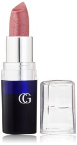covergirl continuous color lipstick, iced mauve 420, 0.13 ounce bottle