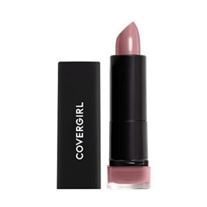 covergirl exhibitionist lipstick demi-matte, streaker 435, 0.123 ounce