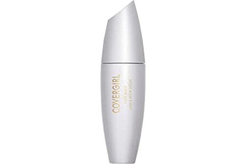 COVERGIRL Lash Blast Lash & Brow Transparent Serum, TRANSLUCENT, 0.44 Fl Oz