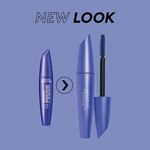 Covergirl Lash Blast Fusion Water-Resistant Mascara, Black