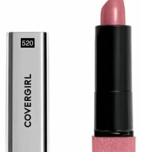 COVERGIRL Exhibitionist Lipstick Metallic, Can't Stop 520, 0.123 Ounce