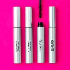 COVERGIRL Exhibitionist Mascara, Black