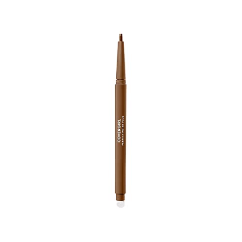 COVERGIRL Perfect Point Plus Eyeliner – Eyeliner Pencil - Toffee, 230mg (0.008 oz)