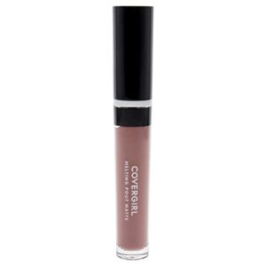 COVERGIRL Melting Pout Matte Liquid Lipstick, Current Nude, 0.11 Pound (packaging may vary)