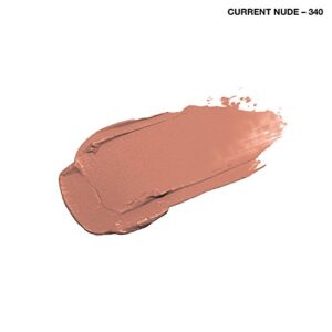 COVERGIRL Melting Pout Matte Liquid Lipstick, Current Nude, 0.11 Pound (packaging may vary)