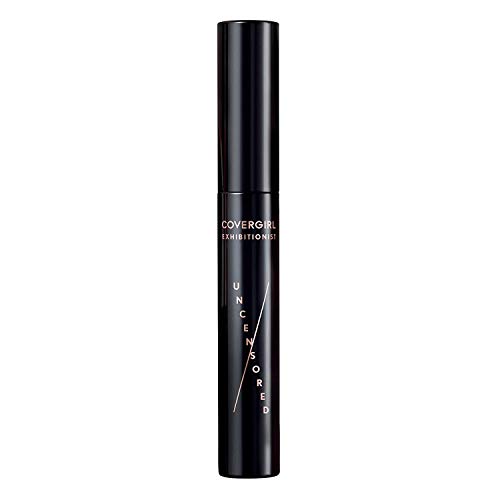 COVERGIRL COVERGIRL Exhibitionist Mascara uncensored, black 970, 0.3 fl Oz