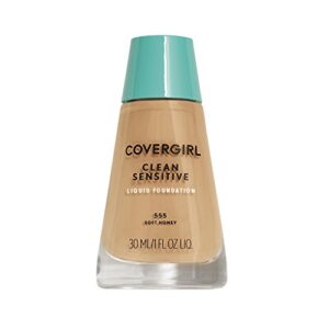 covergirl clean sensitive skin foundation (packaging may vary)