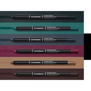 COVERGIRL Exhibitionist 24-Hour Kohl Eyeliner, Gold Metallic