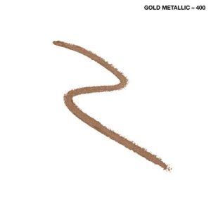 COVERGIRL Exhibitionist 24-Hour Kohl Eyeliner, Gold Metallic