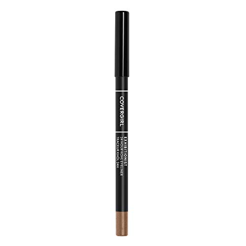 COVERGIRL Exhibitionist 24-Hour Kohl Eyeliner, Gold Metallic