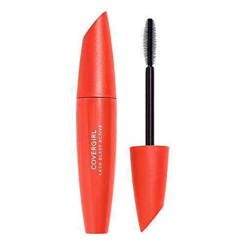 COVERGIRL Lash Blast Active Mascara, Very Black