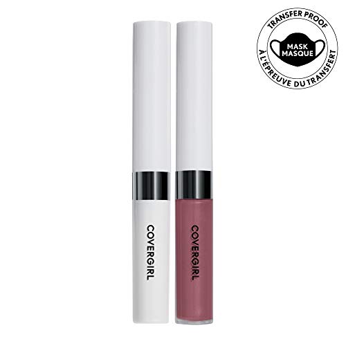 COVERGIRL Outlast All-Day Lip Color With Topcoat, Naturalast