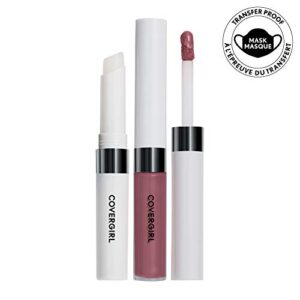 COVERGIRL Outlast All-Day Lip Color With Topcoat, Naturalast