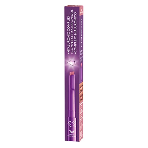 COVERGIRL Simply Ageless Lip Flip Liner, Precious Mauve, Pack of 1