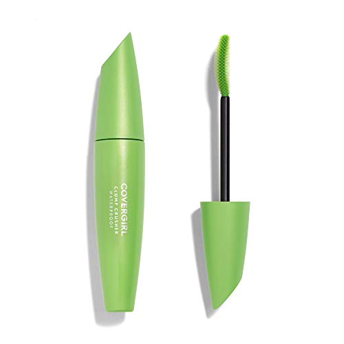 COVERGIRL Clump Crusher by LashBlast Water Resistant Mascara Black 0.44 Fl Oz (Pack of 1) (13.1 ml) (Packaging may vary)