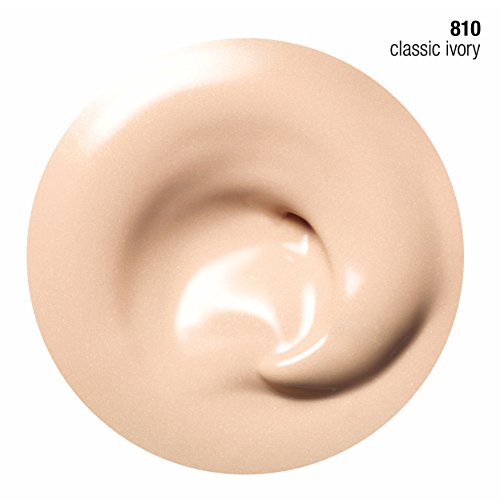 COVERGIRL Outlast Stay Luminous Foundation Classic Ivory 810, 1 oz (packaging may vary)