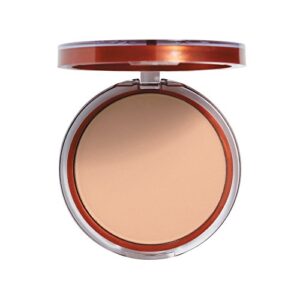 COVERGIRL Clean Pressed Powder, Warm Beige