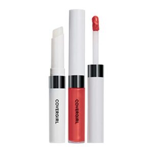 covergirl outlast all-day lip color custom reds, you’re on fire
