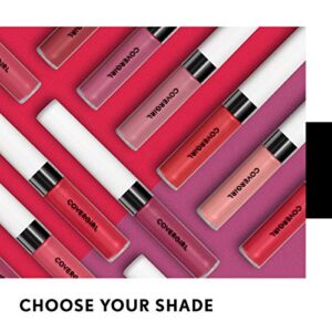 COVERGIRL Outlast All-Day Lip Color Custom Reds, You’re On Fire