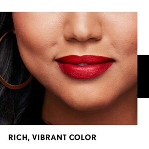 COVERGIRL Outlast All-Day Lip Color Custom Reds, You’re On Fire