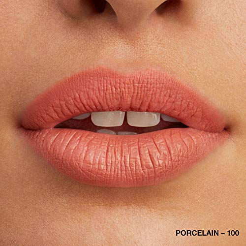 COVERGIRL Outlast All-Day Lip Color with Moisturizing Topcoat, New Neutrals Shade Collection, Porcelain, Pack of 1